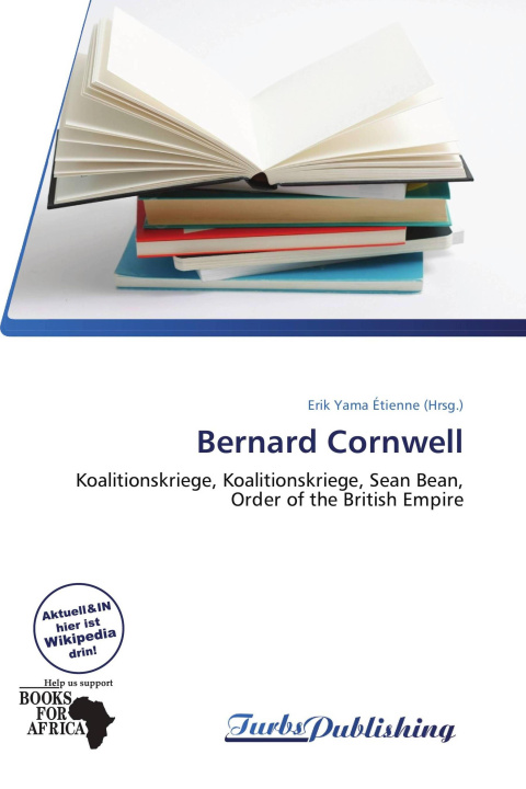 Kniha Bernard Cornwell 