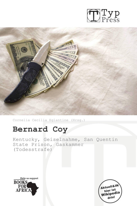 Kniha Bernard Coy 