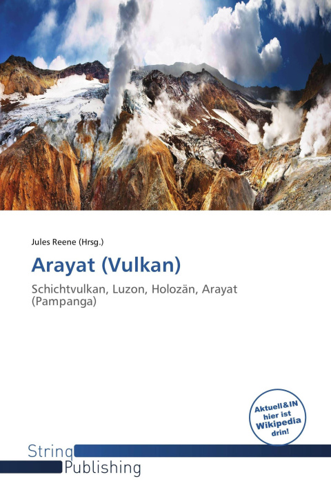Kniha Arayat (Vulkan) 