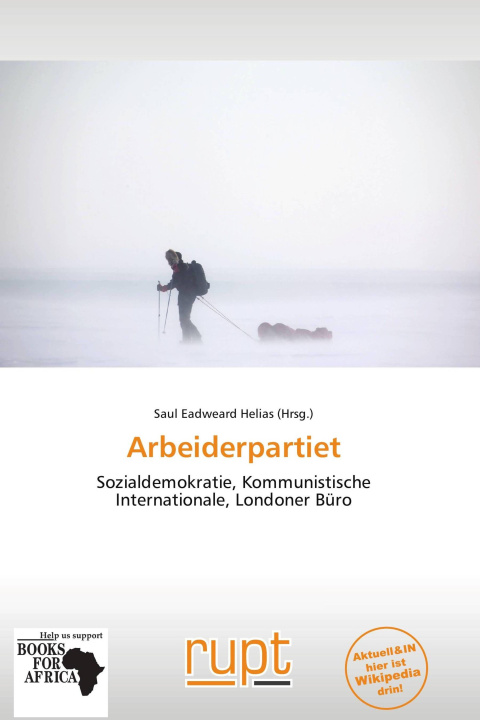 Kniha Arbeiderpartiet 