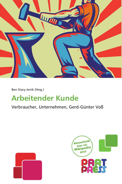 Kniha Arbeitender Kunde 