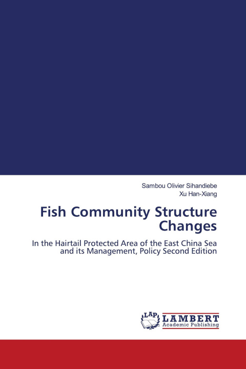 Kniha Fish Community Structure Changes Xu Han-Xiang