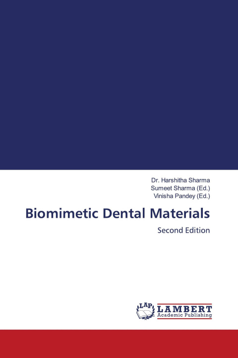 Kniha Biomimetic Dental Materials Sumeet Sharma