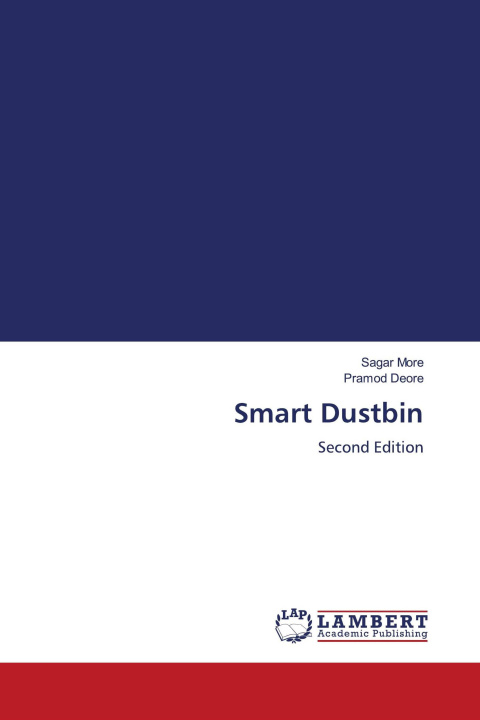 Kniha Smart Dustbin Pramod Deore