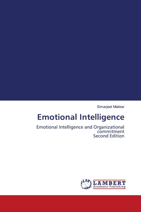 Kniha Emotional Intelligence 