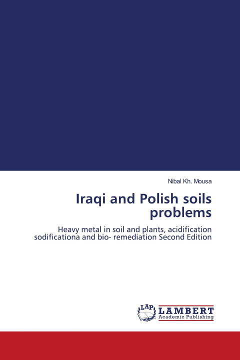 Kniha Iraqi and Polish soils problems 