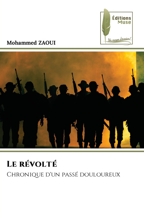 Kniha Le révolté Mohammed ZAOUI