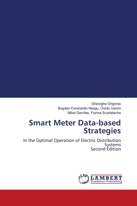 Kniha Smart Meter Data-based Strategies Bogdan-Constantin Neagu Ovidiu Ivanov