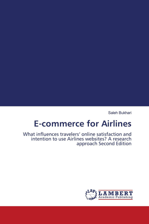 Knjiga E-commerce for Airlines 