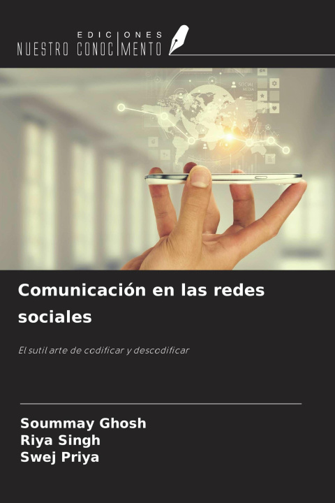 Knjiga Comunicación en las redes sociales Riya Singh
