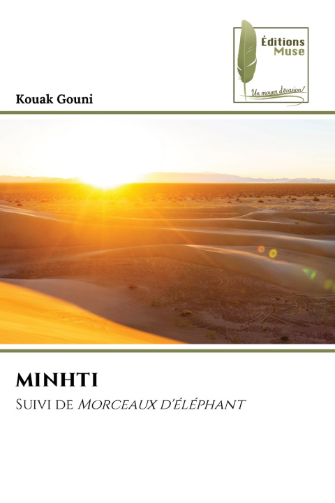 Kniha MINHTI Kouak Gouni