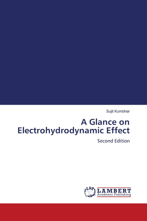 Kniha A Glance on Electrohydrodynamic Effect 