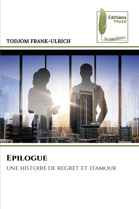 Knjiga Epilogue TODJOM FRANK-ULRICH