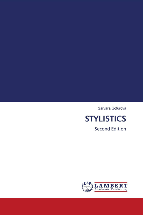 Kniha STYLISTICS 