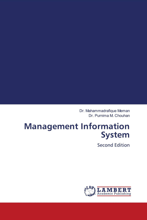 Kniha Management Information System Purnima M. Chouhan
