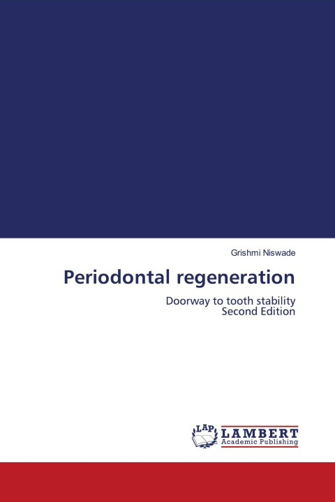 Knjiga Periodontal regeneration 