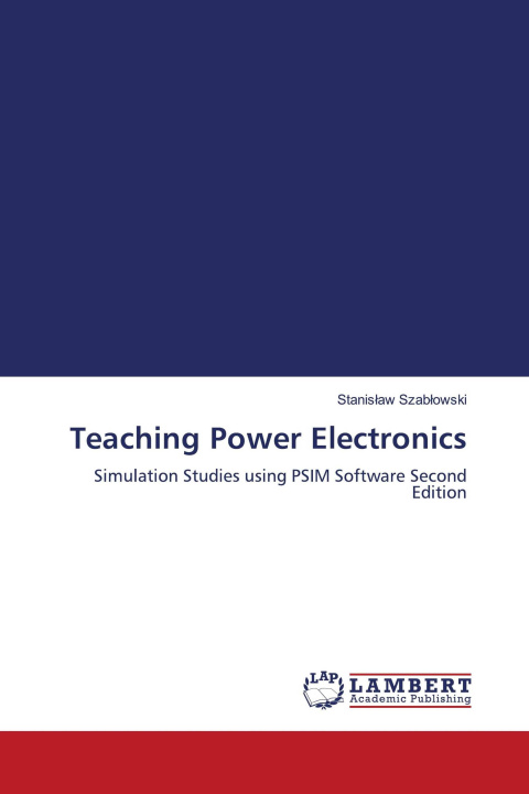 Kniha Teaching Power Electronics 