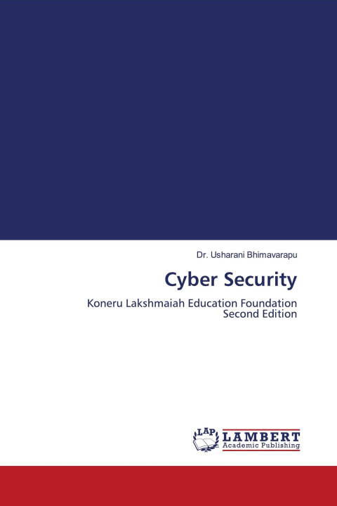 Kniha Cyber Security 