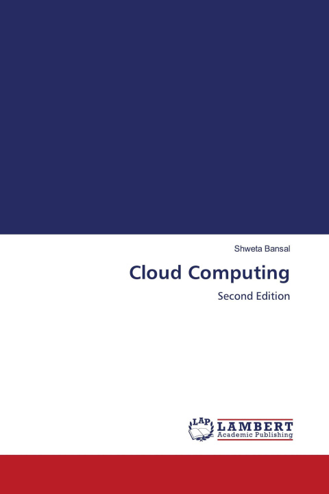 Kniha Cloud Computing 