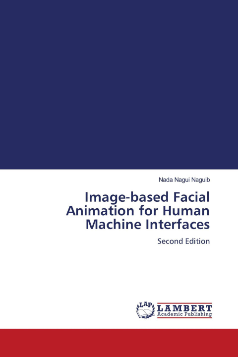 Kniha Image-based Facial Animation for Human Machine Interfaces 