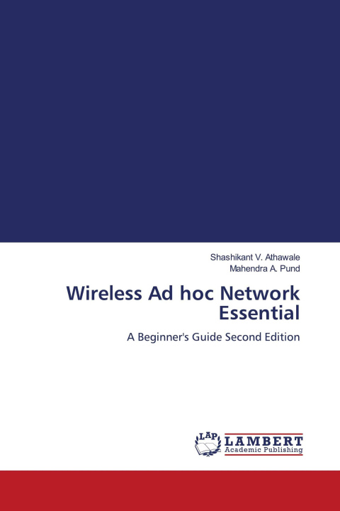 Kniha Wireless Ad hoc Network Essential Mahendra A. Pund