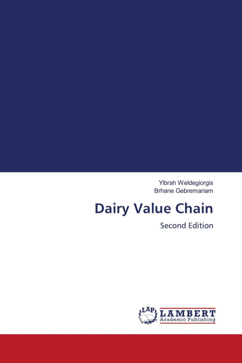 Knjiga Dairy Value Chain Brhane Gebremariam