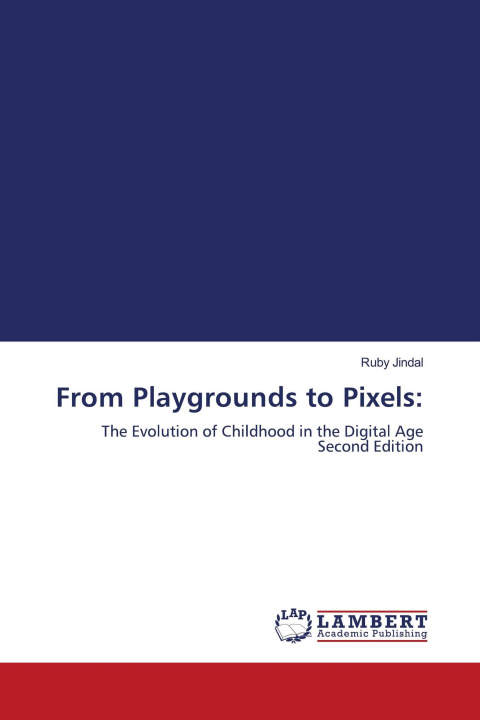 Kniha From Playgrounds to Pixels: 