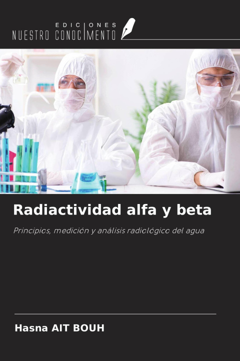 Kniha Radiactividad alfa y beta 