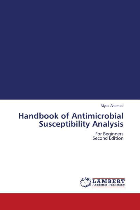 Knjiga Handbook of Antimicrobial Susceptibility Analysis 