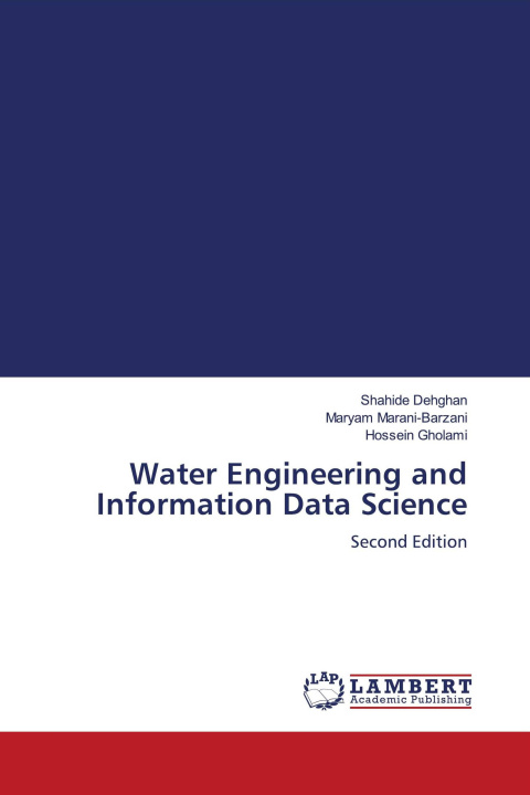 Knjiga Water Engineering and Information Data Science Maryam Marani-Barzani