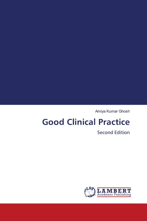 Kniha Good Clinical Practice 