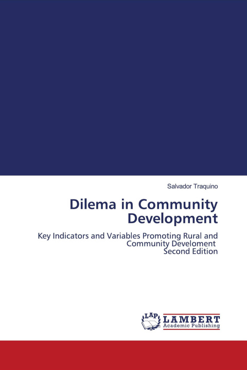 Kniha Dilema in Community Development 