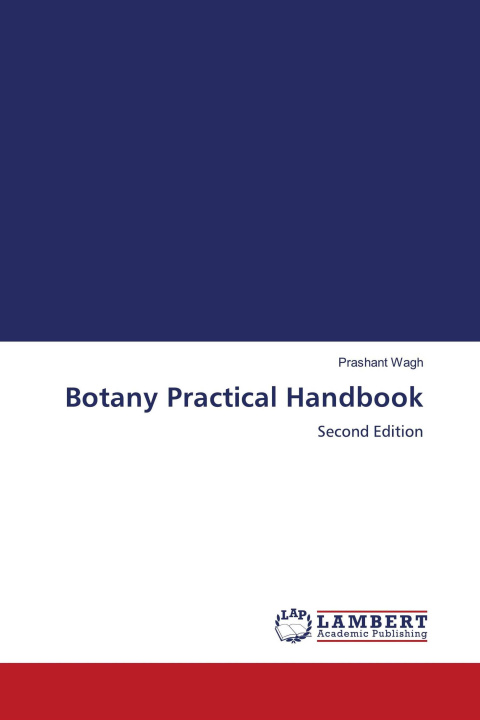 Kniha Botany Practical Handbook 