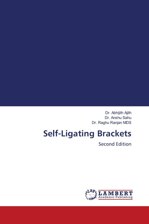 Kniha Self-Ligating Brackets Anshu Sahu