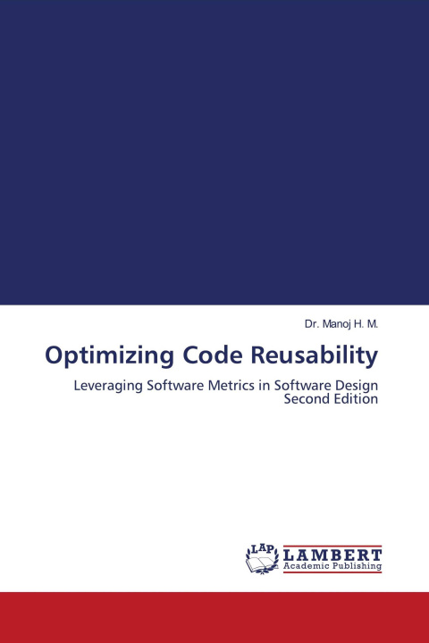 Kniha Optimizing Code Reusability 