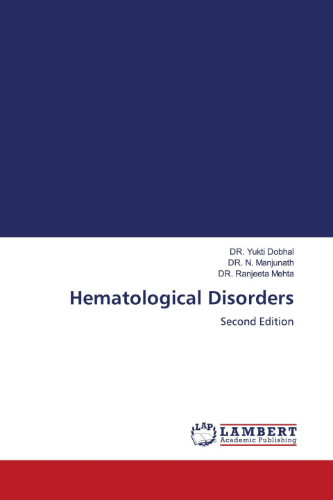 Livro Hematological Disorders N. Manjunath