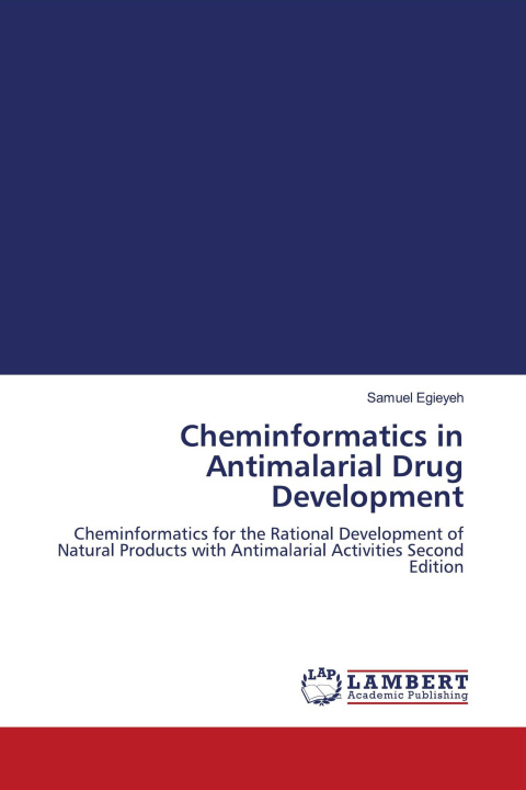 Kniha Cheminformatics in Antimalarial Drug Development 