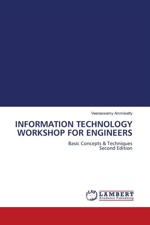 Kniha INFORMATION TECHNOLOGY WORKSHOP FOR ENGINEERS 