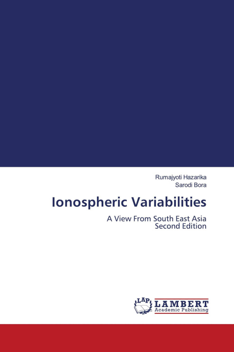 Knjiga Ionospheric Variabilities Sarodi Bora