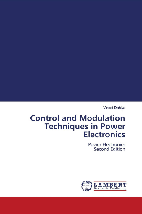 Kniha Control and Modulation Techniques in Power Electronics 