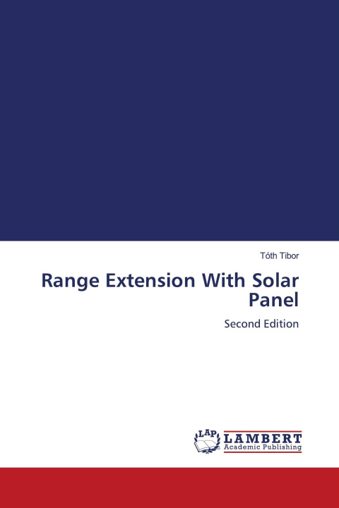 Kniha Range Extension With Solar Panel 
