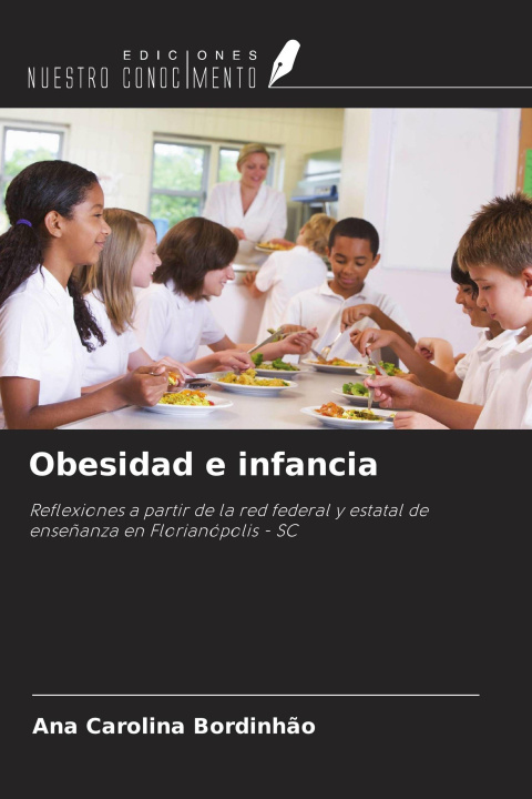 Книга Obesidad e infancia 