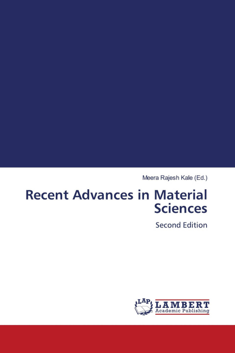 Kniha Recent Advances in Material Sciences 