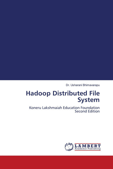 Kniha Hadoop Distributed File System 