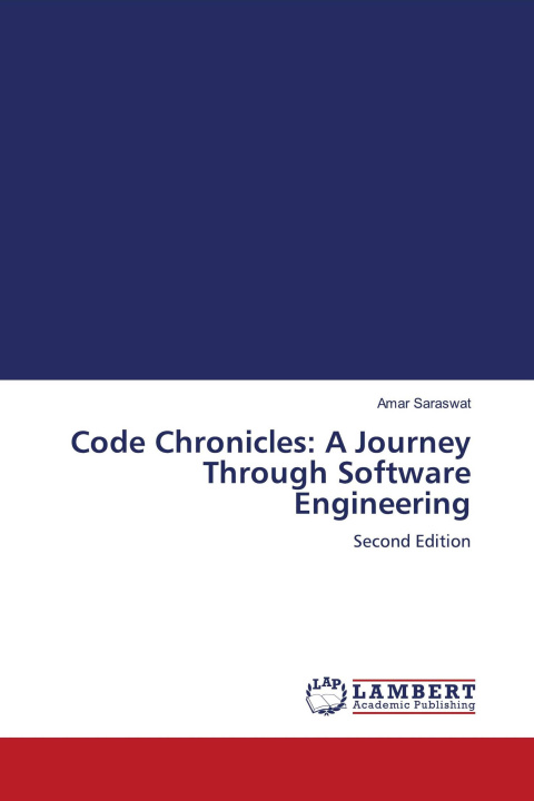 Kniha Code Chronicles: A Journey Through Software Engineering 