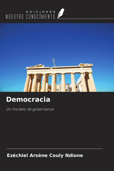 Kniha Democracia 