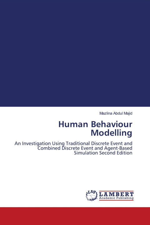 Kniha Human Behaviour Modelling 