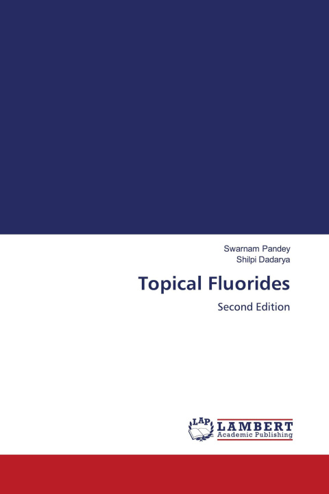 Kniha Topical Fluorides Shilpi Dadarya