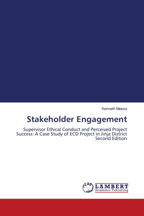 Kniha Stakeholder Engagement 