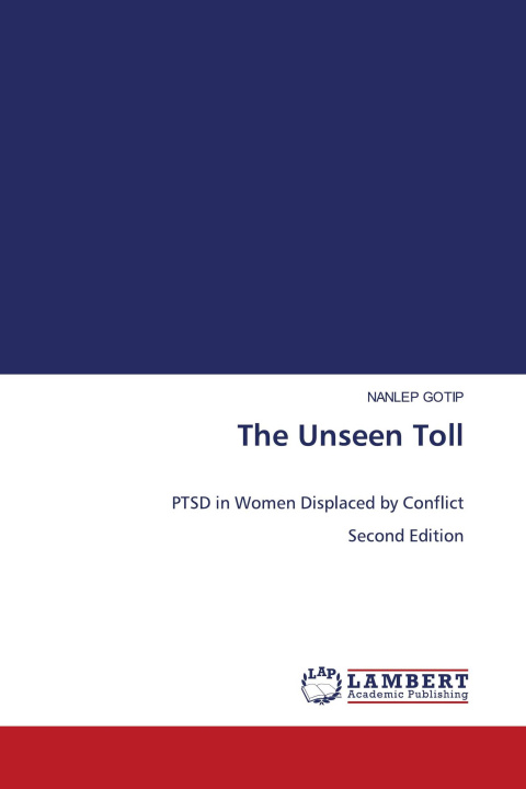 Kniha The Unseen Toll 